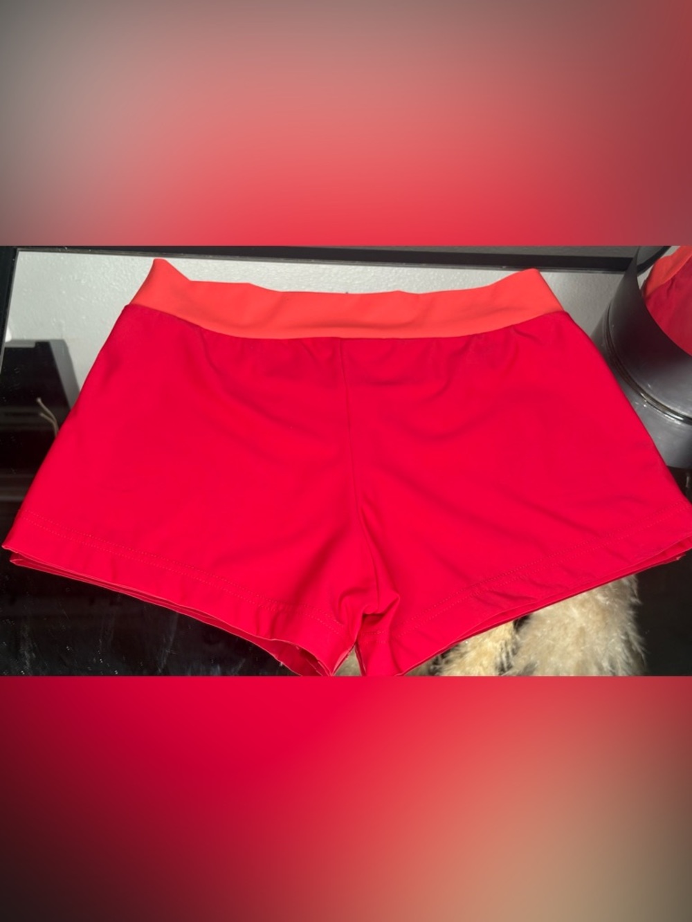 🍓Capezeo Athletic Shorts - Picture 2 of 6